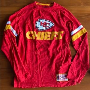 Kansas City Chiefs Long Sleeve Shirt